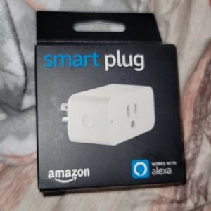 New Amazon Smart Plug